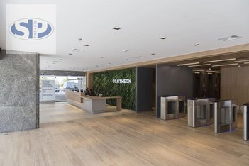 office em Rua Doutor Fernandes Coelho, Pinheiros - São Paulo - SP