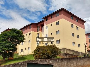 apartment em Rua Conrado Schiffer, Estrela - Ponta Grossa - PR