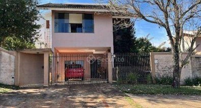 house em Rua Visconde de Guarapuava, Canadá - Cascavel - PR