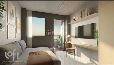 apartment em Gonçalves Dias, Menino Deus - Porto Alegre - RS