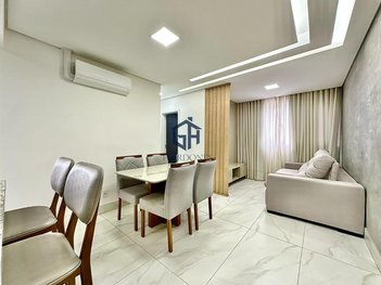 apartment em Alameda das Cotovias, Cabral - Contagem - MG