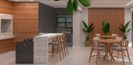 apartment em Servidão da Magia, Lagoa da Conceição - Florianópolis - SC