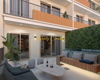 apartment em Rua Doutor Satamini, Tijuca - Rio de Janeiro - RJ