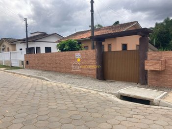 house em Rua Praia Grande, Nossa Senhora de Fátima - Içara - SC
