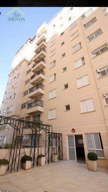 apartment em Avenida Embaixador Macedo Soares, Vila Anastácio - São Paulo - SP