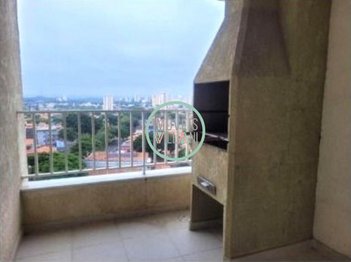 apartment em Rua Tottoni, Jardim Oriente - São José dos Campos - SP