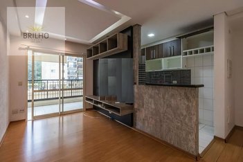 apartment em Rua Werner Goldberg, Jardim Tupanci - Barueri - SP