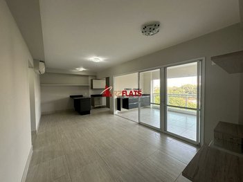 apartment em Rua Kansas, Brooklin Paulista - São Paulo - SP