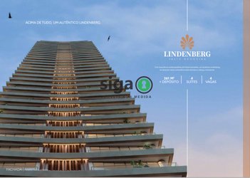 apartment em Rua Luisiania, Brooklin Paulista - São Paulo - SP