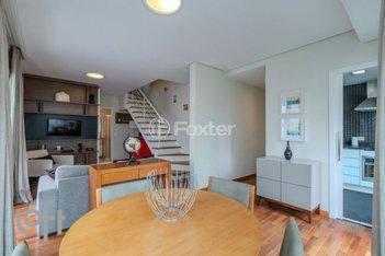 apartment em Rua São Tomé, Brooklin - São Paulo - SP