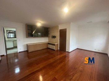apartment em Rua Araguari, Vila Uberabinha - São Paulo - SP