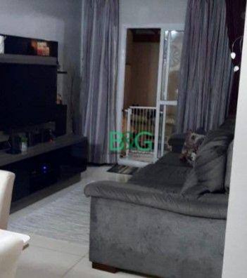 apartment em Rua Aparecida, Boa Vista - São Caetano do Sul - SP