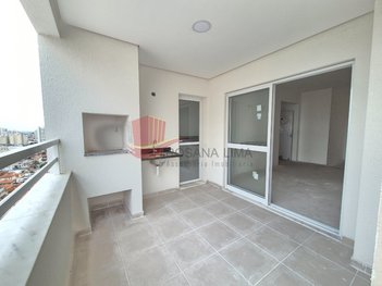 apartment em Rua Marechal Arthur da Costa e Silva, Centro - Taubaté - SP