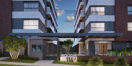 apartment em Rodovia BR-116, Tarumã - Curitiba - PR