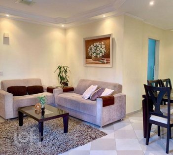 apartment em dos Capitães Mores, Mooca - São Paulo - SP