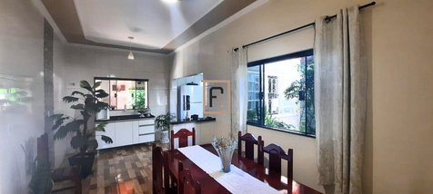 house em Avenida João de Sisto, Jardim Botânico - Mococa - SP