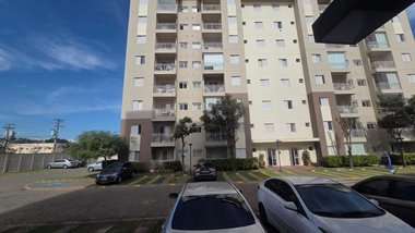 apartment em Avenida Rosa Belmiro Ramos, Ortizes - Valinhos - SP