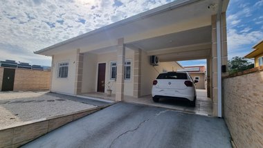 house em Rua Francisco Alves Mendes, Real Parque - São José - SC