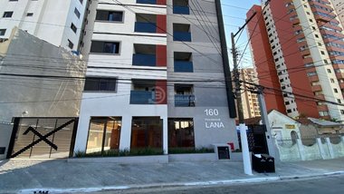 apartment em Rua Gregório de Matos, Vila Regente Feijó - São Paulo - SP