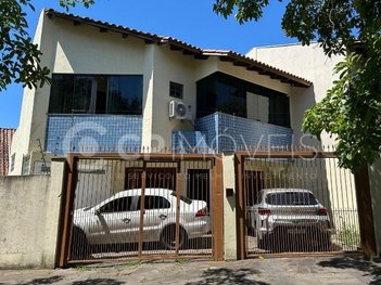 house em Rua Monte Alegre, Jardim Floresta - Porto Alegre - RS