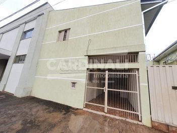 apartment em Rua Antônio Carlos Ferraz de Salles, Parque Santa Felícia Jardim - São Carlos - SP