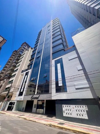 apartment em Rua 315, Meia Praia - Itapema - SC