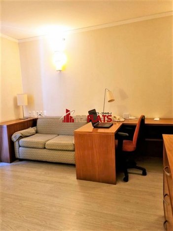 apartment em Avenida Cidade Jardim, Itaim Bibi - São Paulo - SP