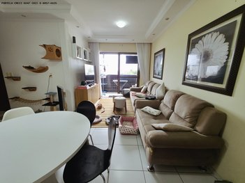 apartment em Rua Artur Vital da Silva, Gruta de Lourdes - Maceió - AL