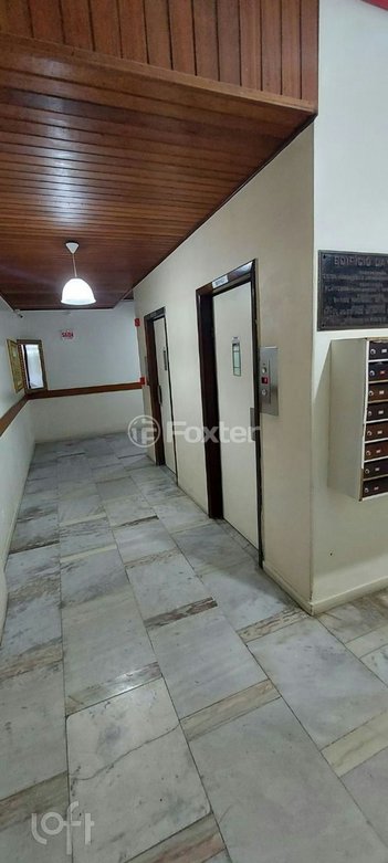 apartment em Rua Anita Garibaldi, Centro - Florianópolis - SC
