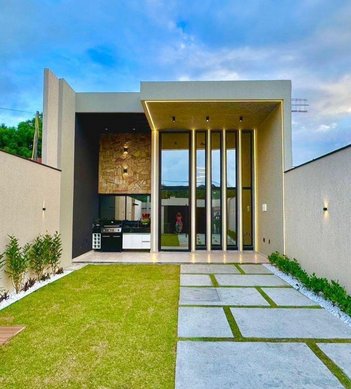 house em Avenida 13 de Maio, Fátima - Fortaleza - CE