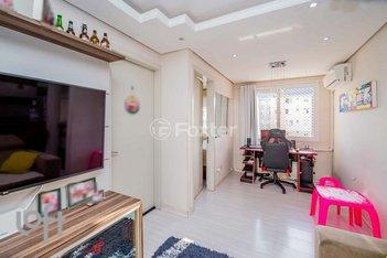 apartment em Napoleão Jacques da Rosa, Restinga - Porto Alegre - RS