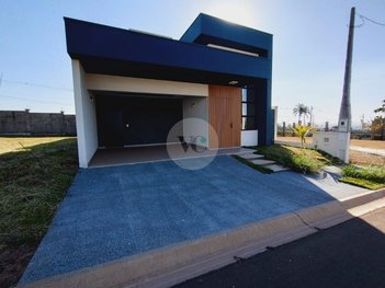 house em Avenida Agenor Galdino do Prado, Loteamento Santa Maria do Leme - São Carlos - SP