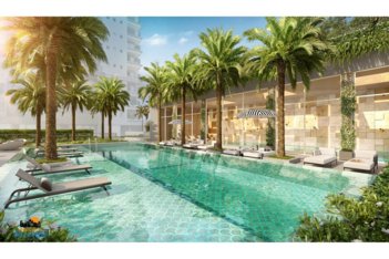 apartment em Alameda dos Arapanés, Moema - São Paulo - SP