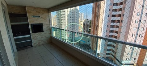 apartment em Avenida Cidade Jardim, Jardim Satélite - São José dos Campos - SP