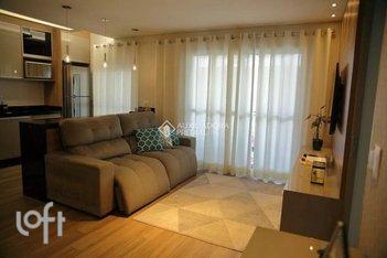 apartment em Amparo, Baeta Neves - São Bernardo do Campo - SP