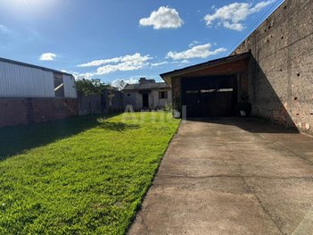 land_lot em Rua Engenheiro Leopoldo Vila Nova, Santa Maria - Passo Fundo - RS
