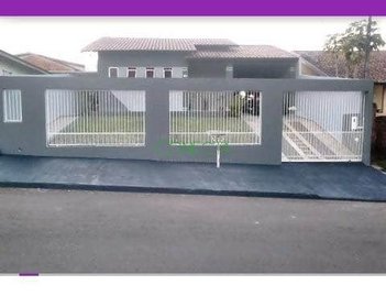 house em Rua Cacilda Nasralla Neme, Conjunto Habitacional José Garcia Molina - Londrina - PR