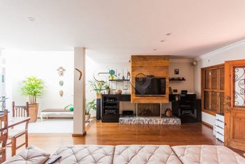 house em Rua Leandro Dupré, Vila Clementino - São Paulo - SP