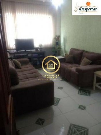 apartment em Estrada Turística do Jaraguá, Vila Jaraguá - São Paulo - SP