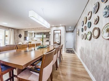apartment em Rua Chiara Lubich, Jardim Ermida II - Jundiaí - SP