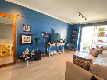 apartment em Rua Manoel Loureiro, Barreiros - São José - SC