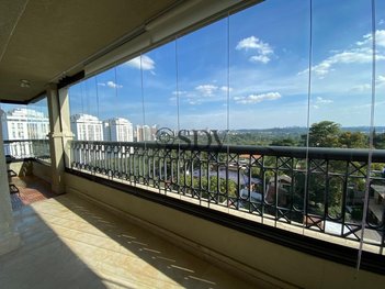 apartment em Rua Agostinho Bezerra, Vila Madalena - São Paulo - SP