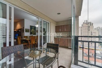 apartment em Rua Joaquim Távora, Vila Mariana - São Paulo - SP