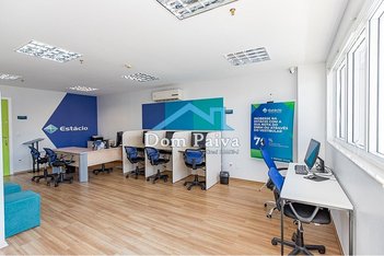 office em Rua Aureliano Guimarães, Vila Andrade - São Paulo - SP