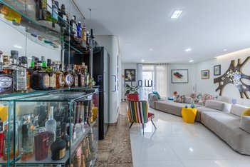 apartment em Rua Alagoas, Higienópolis - São Paulo - SP