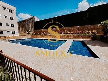 apartment em Rua Teixeira, Serraria - São José - SC