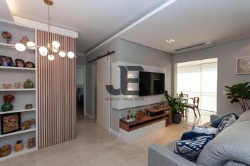 apartment em Rua dos Americanos, Barra Funda - São Paulo - SP