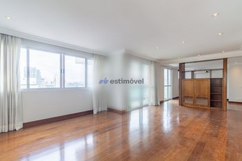 apartment em Avenida Açocê, Indianópolis - São Paulo - SP