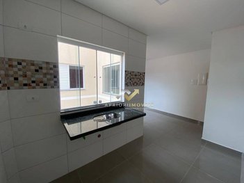 apartment em Rua Erechim, Parque Erasmo Assunção - Santo André - SP
