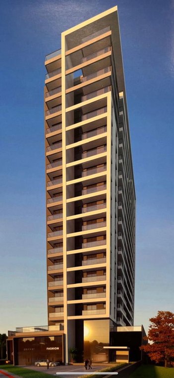 apartment em Avenida Vereador Abrahão João Francisco, Ressacada - Itajaí - SC